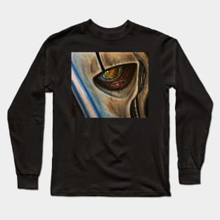 The Eye of  General Grievous Long Sleeve T-Shirt